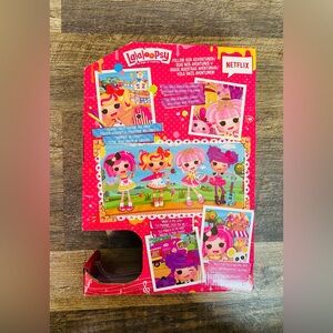 Lalaloopsy Tinies ~ DISPLAY BOX ONLY ~